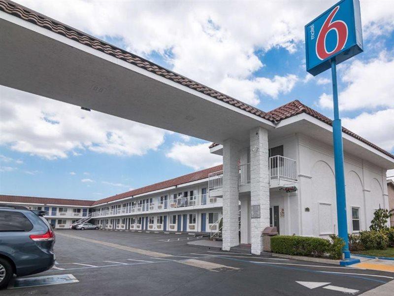 Motel 6-Norwalk, Ca Dış mekan fotoğraf