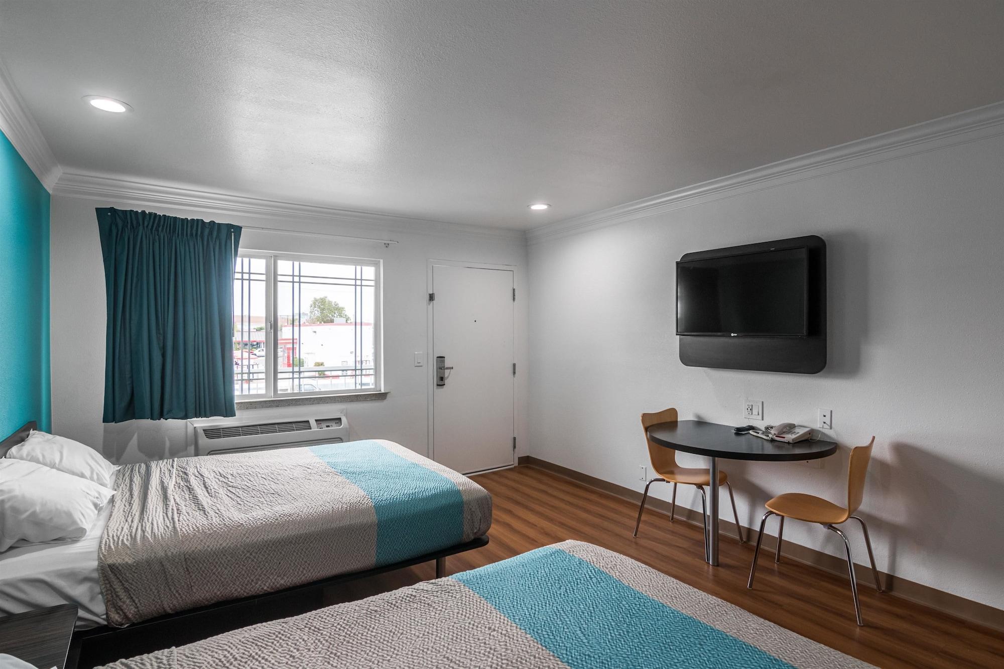 Motel 6-Norwalk, Ca Dış mekan fotoğraf