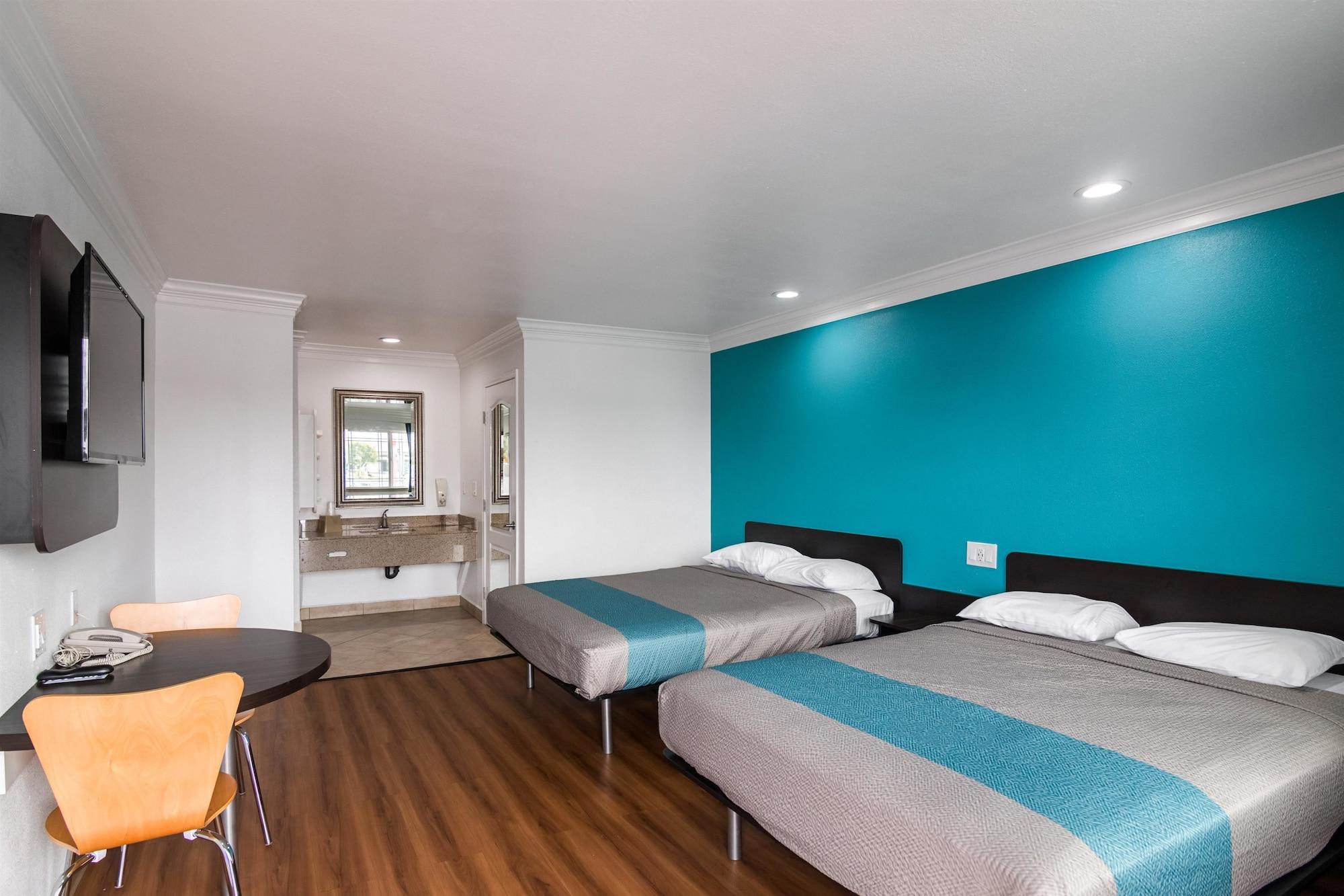 Motel 6-Norwalk, Ca Dış mekan fotoğraf
