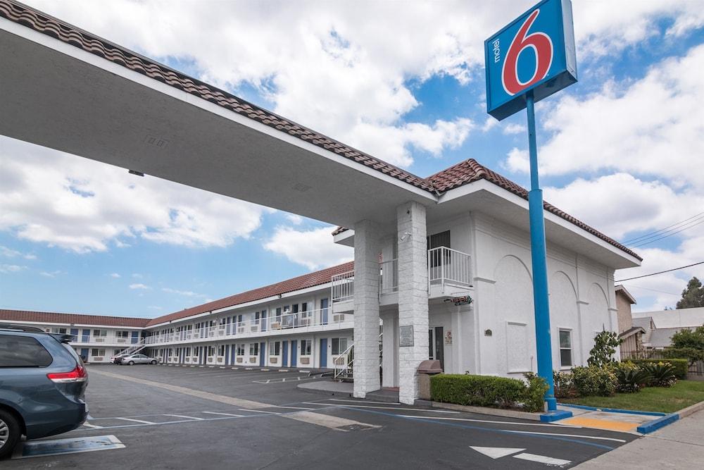 Motel 6-Norwalk, Ca Dış mekan fotoğraf