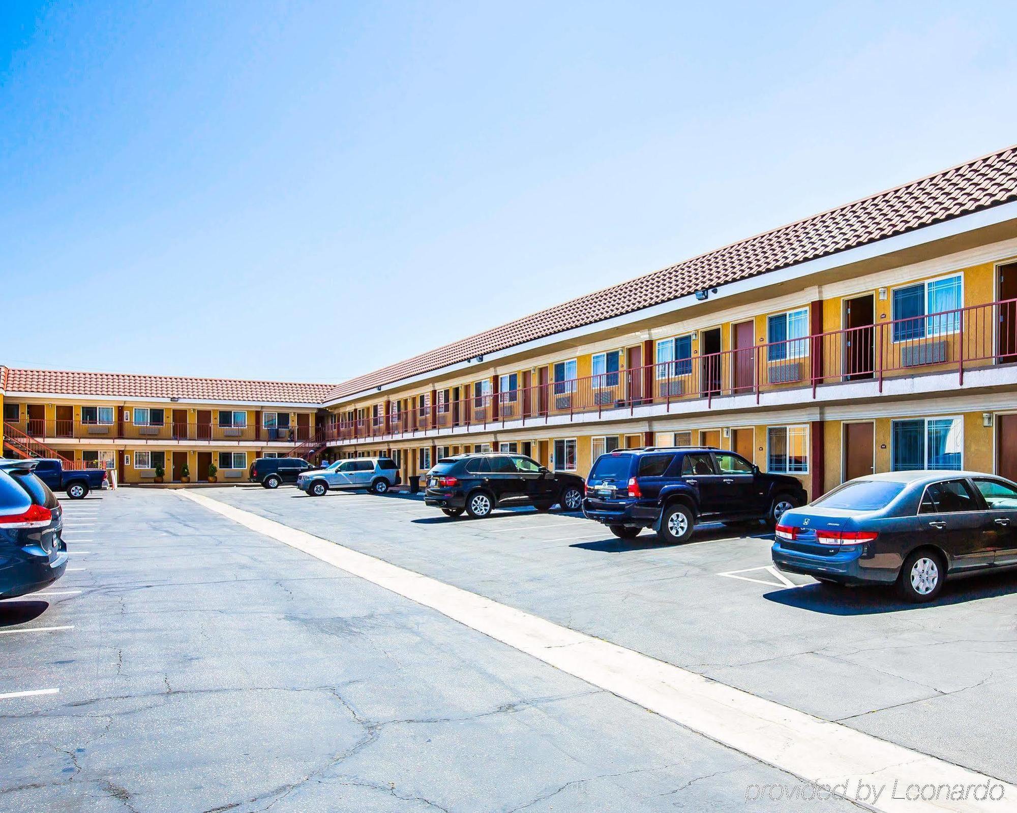 Motel 6-Norwalk, Ca Dış mekan fotoğraf