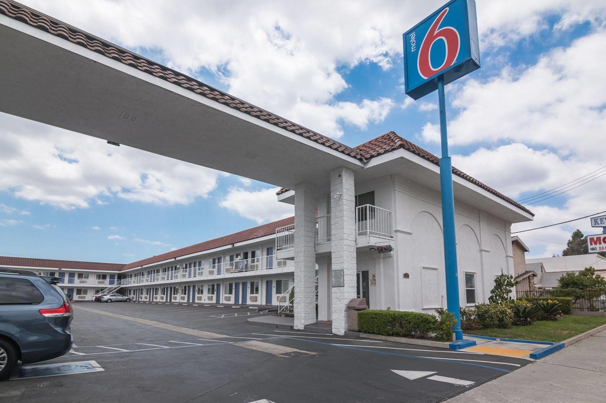 Motel 6-Norwalk, Ca Dış mekan fotoğraf